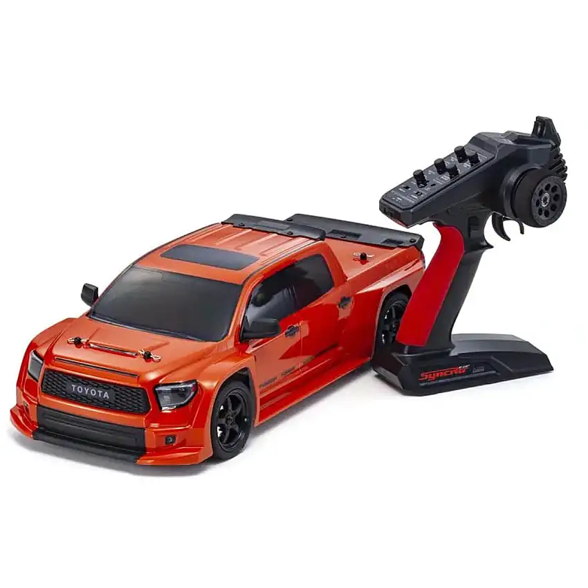 Kyosho Electric Powered 2021 4WD Fazer Mk2 FZ02L Toyota Tundra Wide Body (Inferno Ver.)