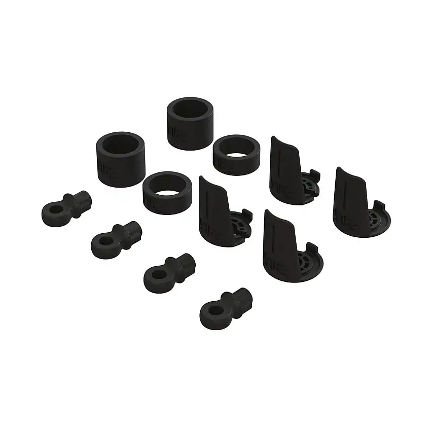 ARRMA Spring Perch and Rod End Set