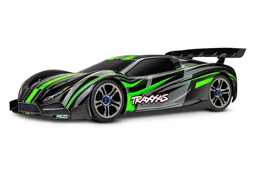 XO-1 RTR R/C (Green)