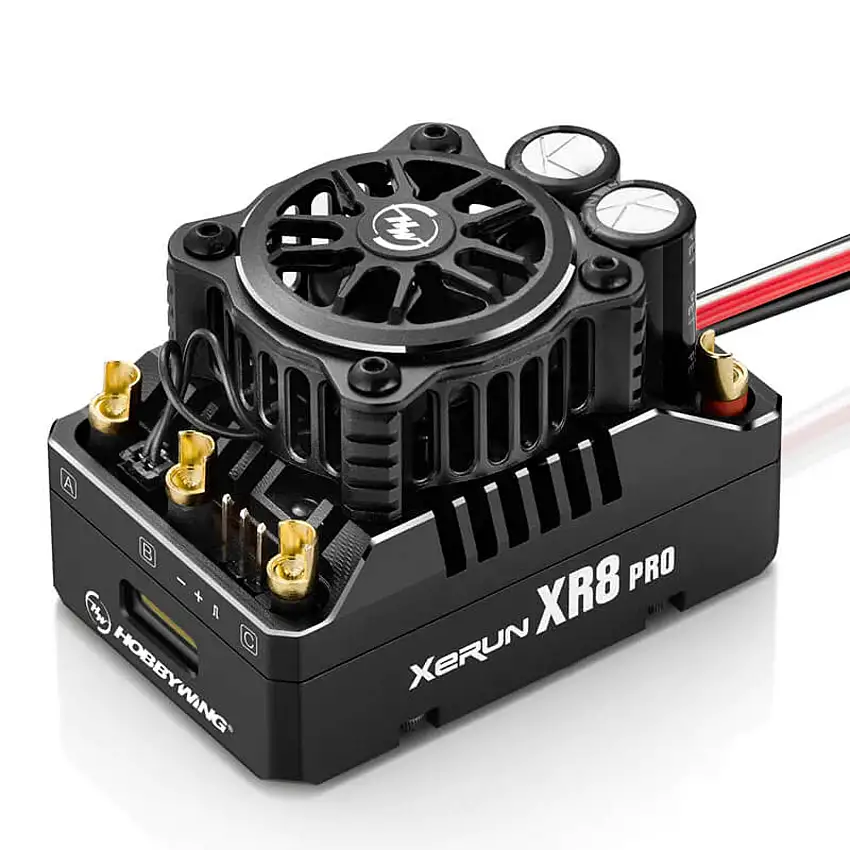 XR8 Pro G3 ESC