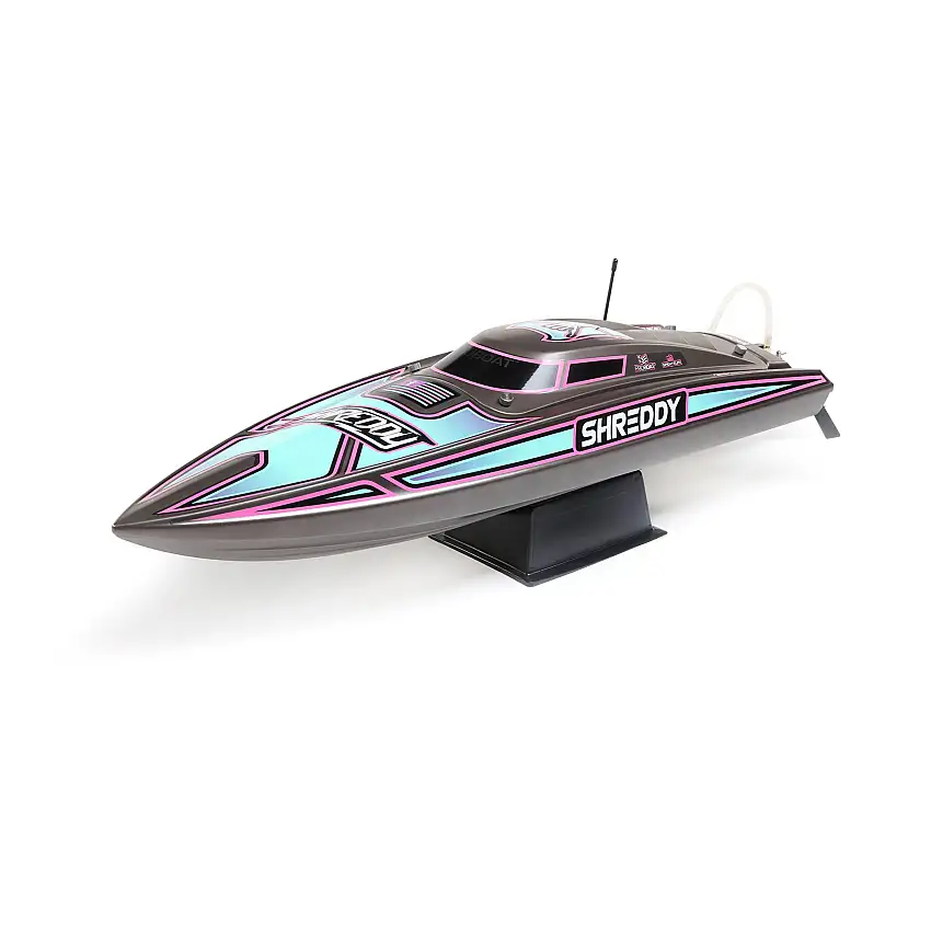 Recoil 2 V2 26in Self-Righting Brushless Deep-V RTR R/C Boat (Heat Wave)
