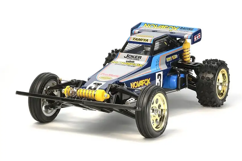 Novafox Buggy R/C Kit