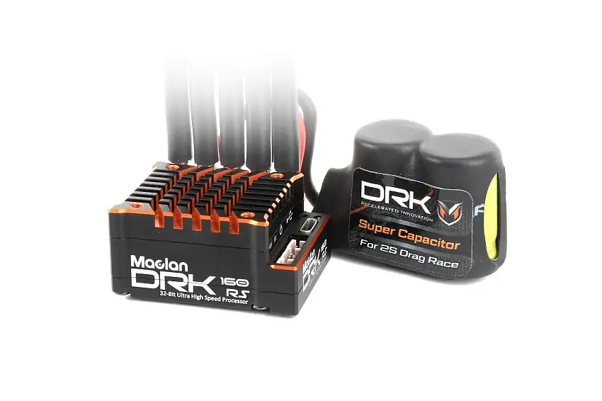DRK 160 RS Edition Drag Race ESC
