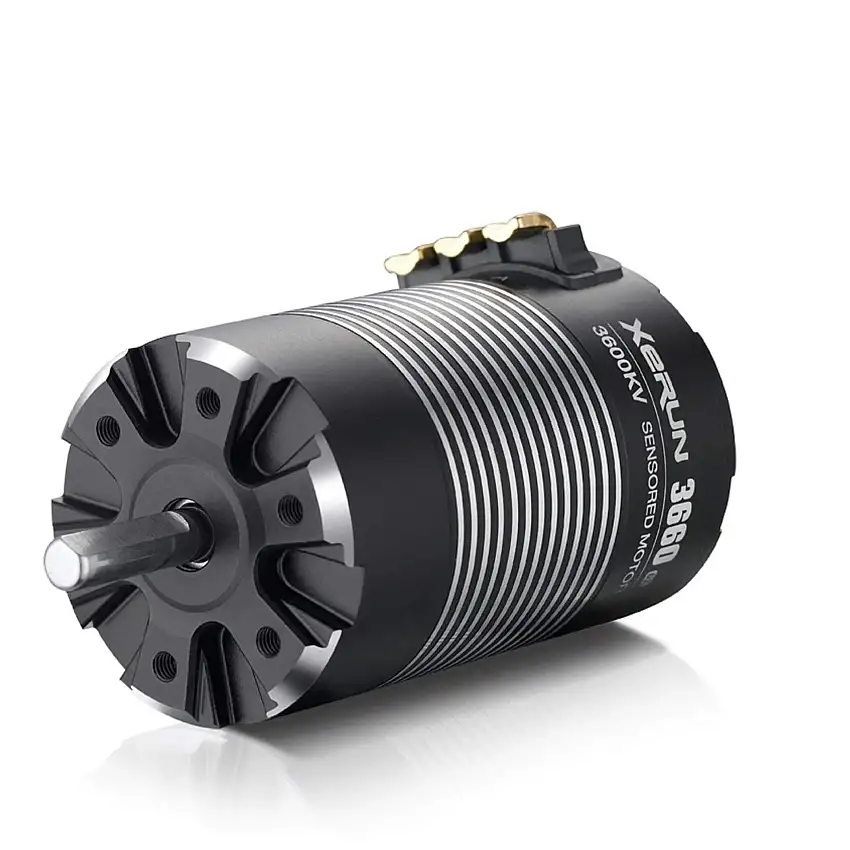 XeRun 3660 G2 Sensored Motor (4300kv, 2S)