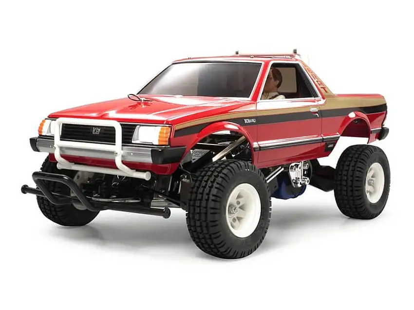 1970s Subaru Brat R/C Kit