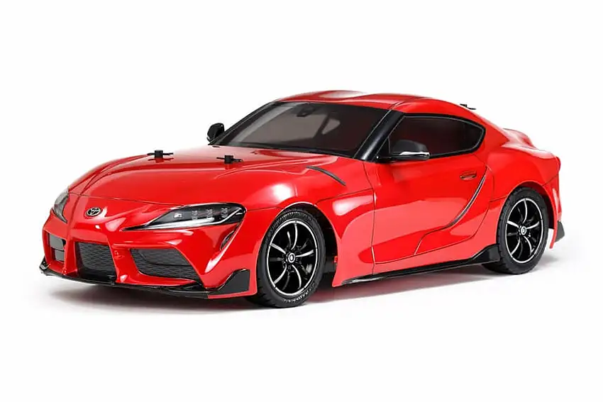 2019 Toyota GR Supra TT-02 R/C Assembly Kit