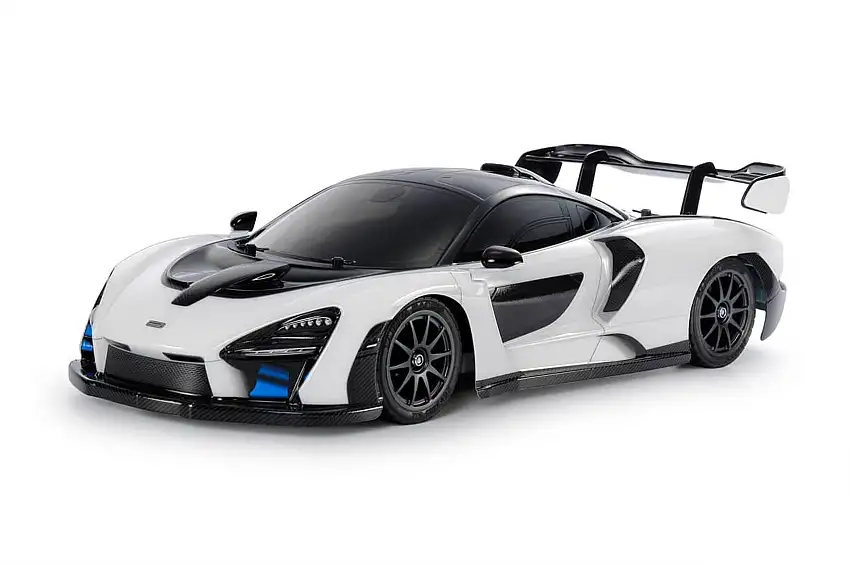 McLaren Senna TT-02 Chassis R/C