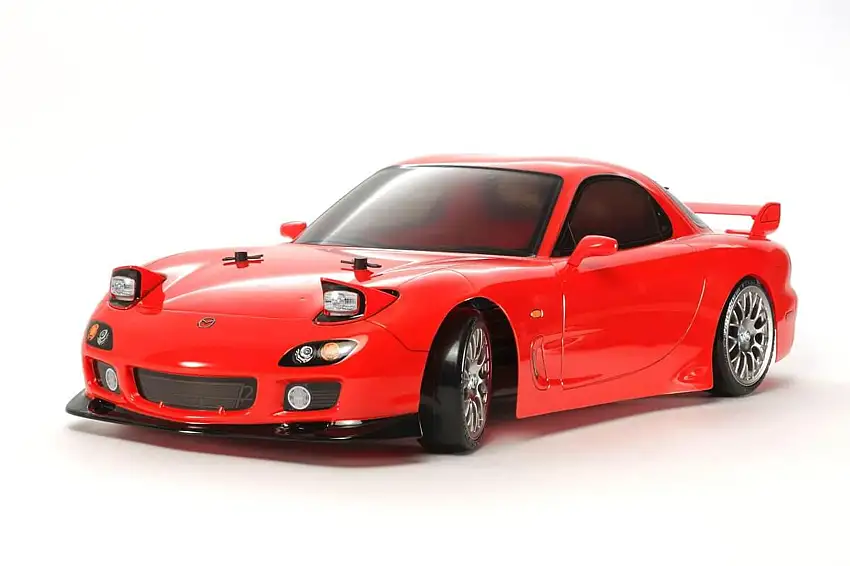Mazda RX-7 FD3S TT-02D Drift Spec R/C Kit