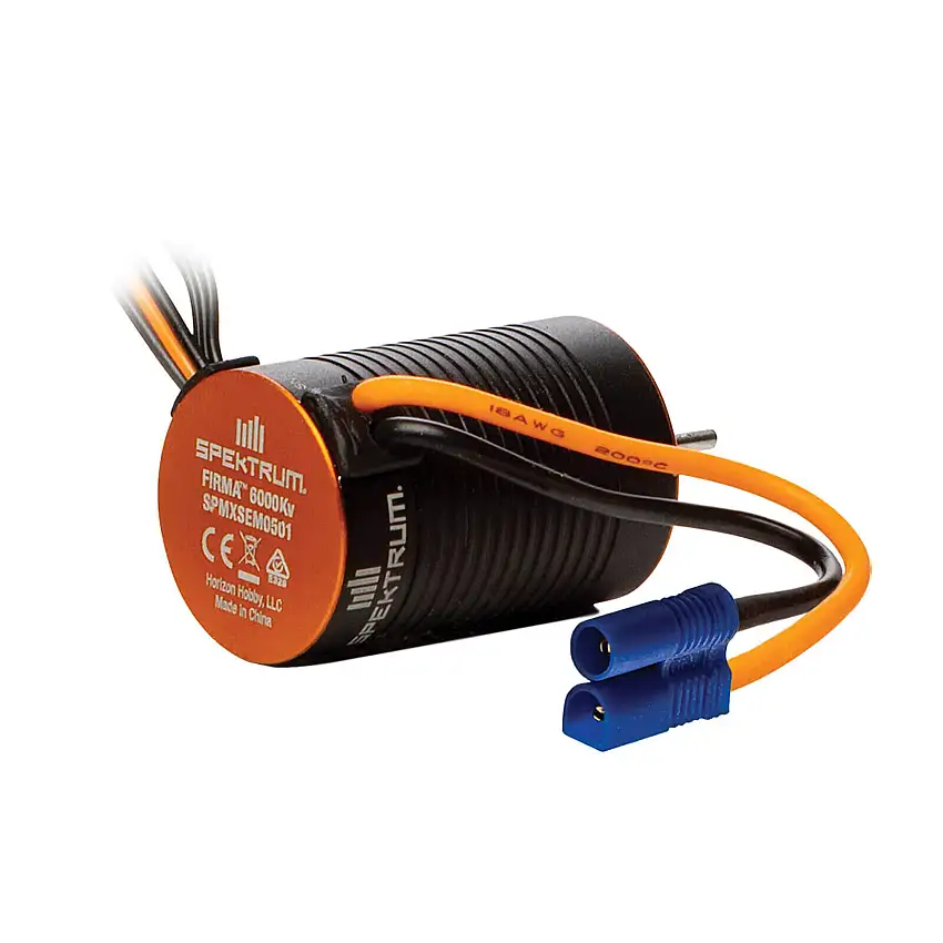 SMART Firma Brushless Motor / ESC 2-in-1 Combo 6000kv