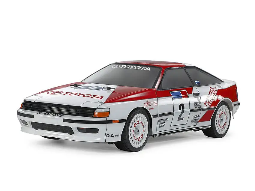 Toyota Celica GT-Four w/ Pre-Painted Body