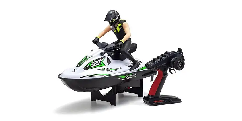 Wave Chopper 2.0 Watercraft RTR R/C (Green)