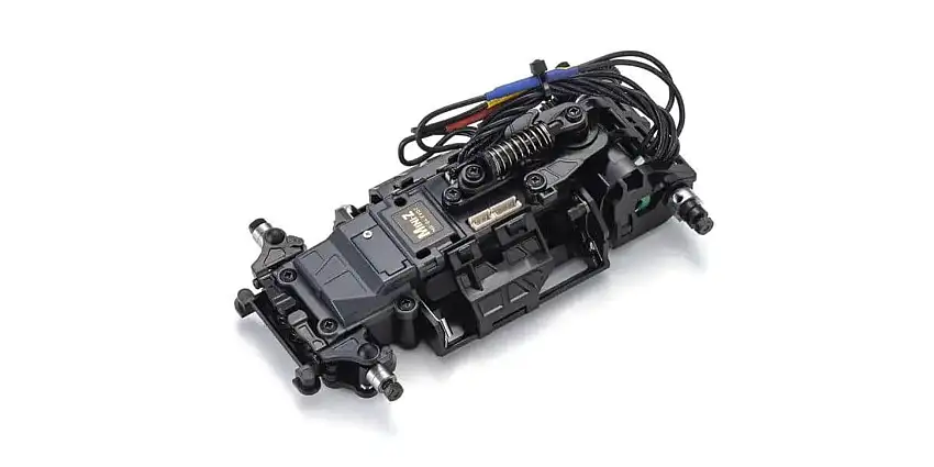 MINI-Z Racer MR-04EVO2 Chassis Set (N-MM2/4100kv)