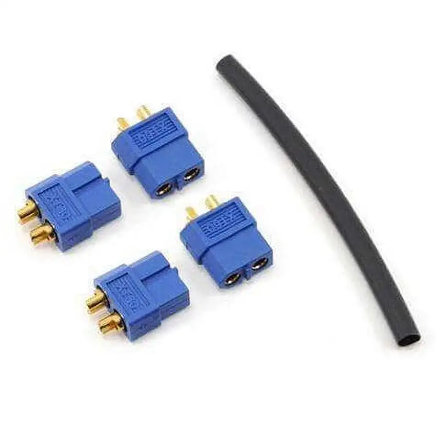TruCurrent XT60 Connectors (4)