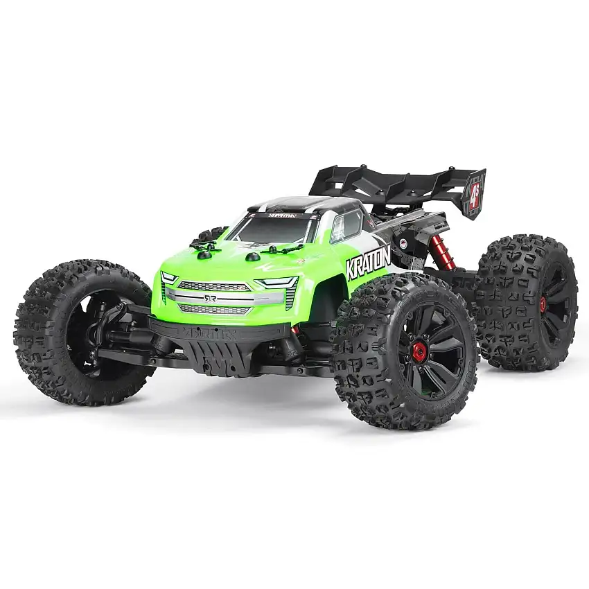 Kraton 4x4 4S V2 BLX Speed Monster Truck RTR R/C (Green)