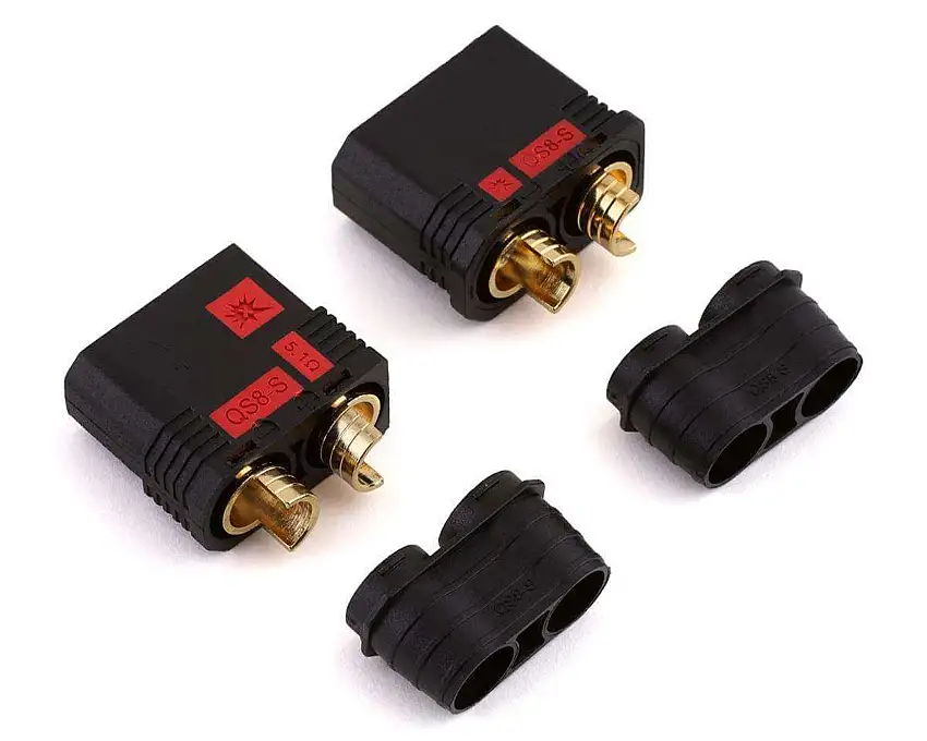 QS8 Anti-Spark Connectors Set