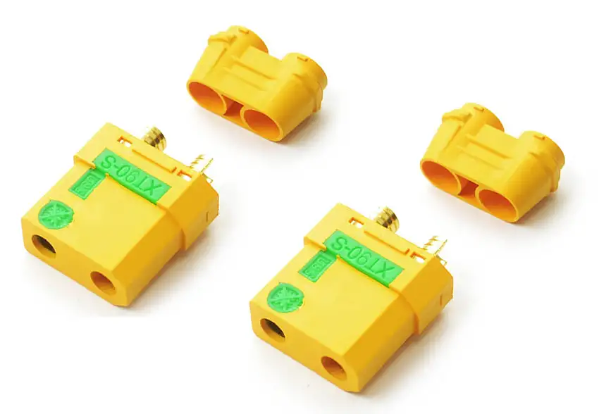 XT90 Anti-Spark Connectors (Female)(2 Pack)