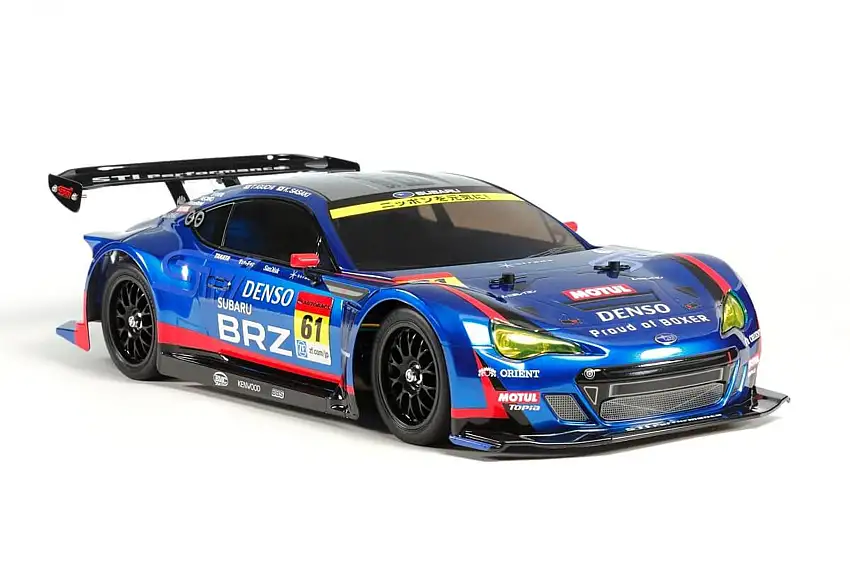Subaru BRZ R&D Sport 2014 TT-02 R/C Kit