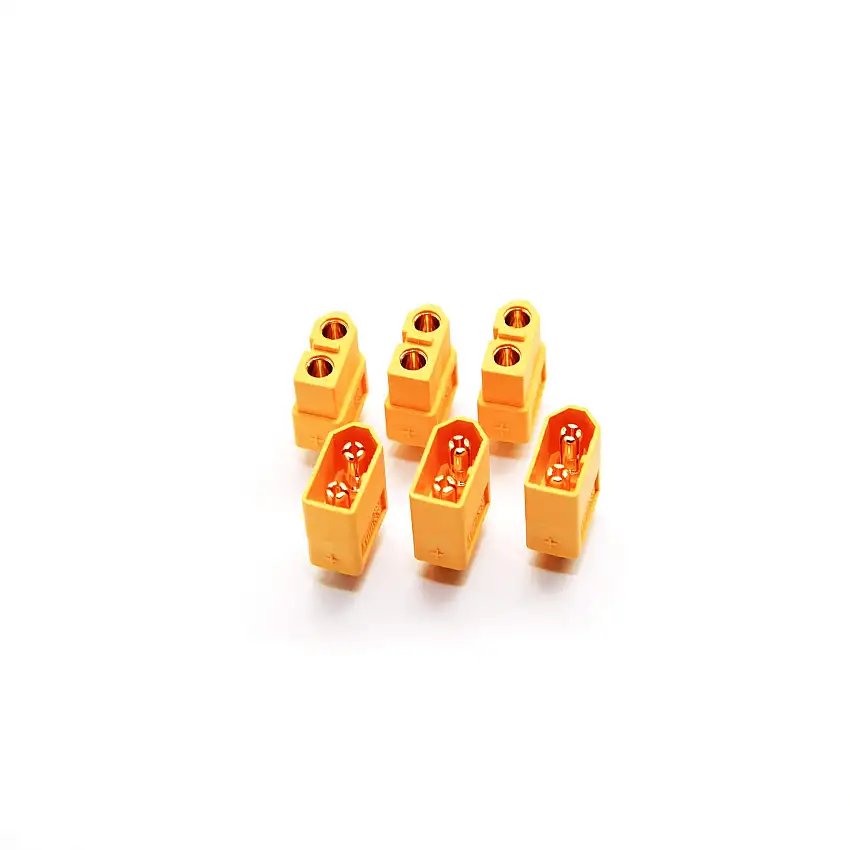XT60 Connectors (3M/3F)
