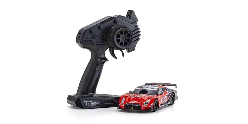 MINI-Z RWD Series Readyset 2008 XANAVI NISMO GT-R RTR R/C