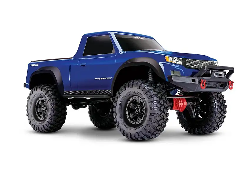 TRX-4 Sport Clipless Body RTR R/C (Blue)