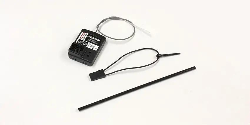 Syncro KR-331 Receiver