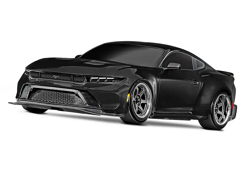 4-Tec RWD Drift Car RTR R/C (Black)