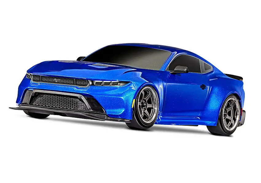 4-Tec RWD Drift Car RTR R/C (Blue)
