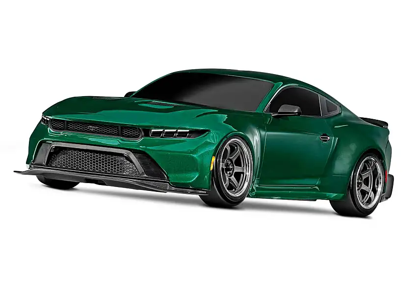 4-Tec RWD Drift Car RTR R/C (Green)