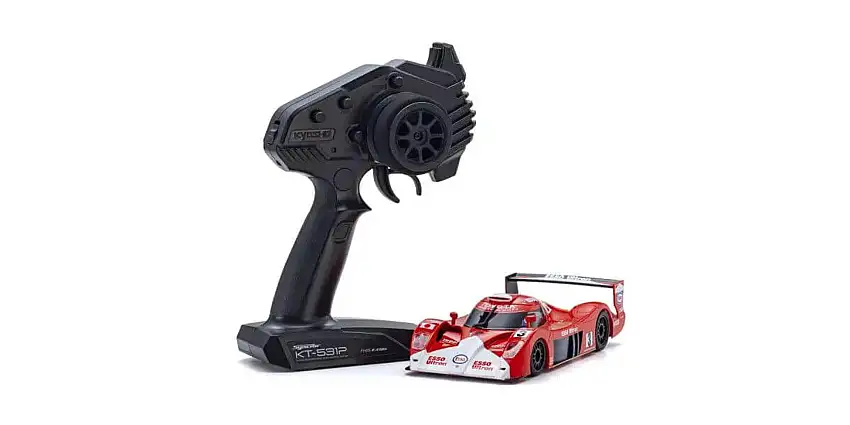 MINI-Z RWD Series Readyset Toyota GT-One TS020 No.3