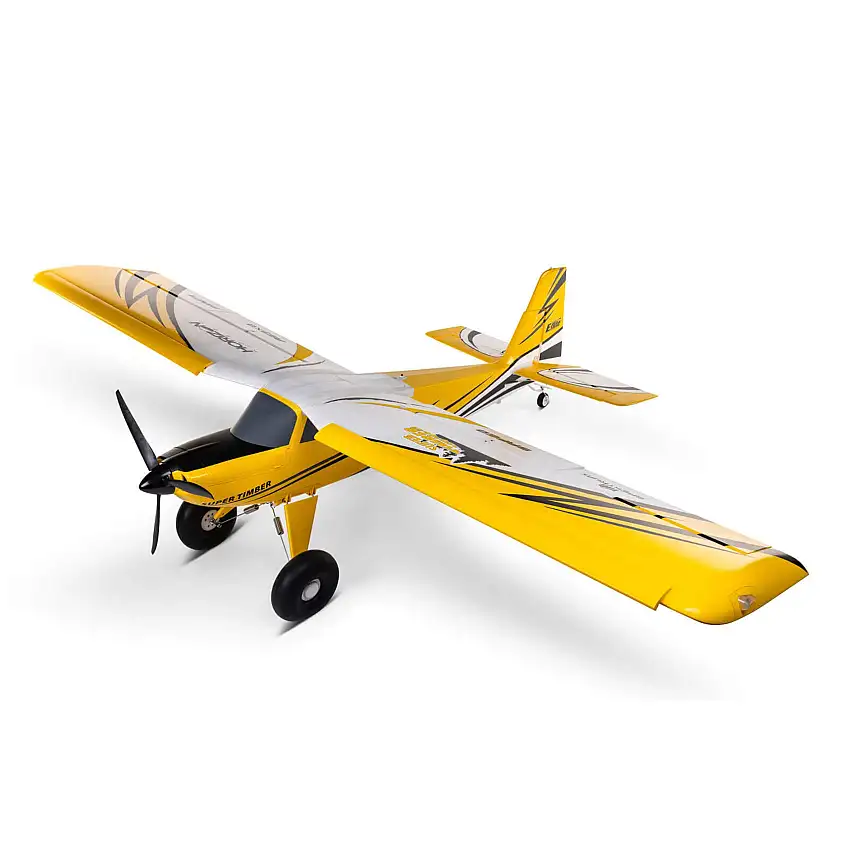 Super Timber 1.7m BNF Basic w/ AS3X, SAFE Select R/C