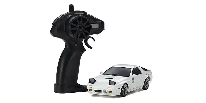 FIRST Mini-Z Initial D Mazda RX-7 FC3S R/C