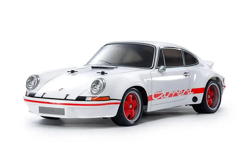 Porsche 911 Carrera RSR 2.8 R/C Kit