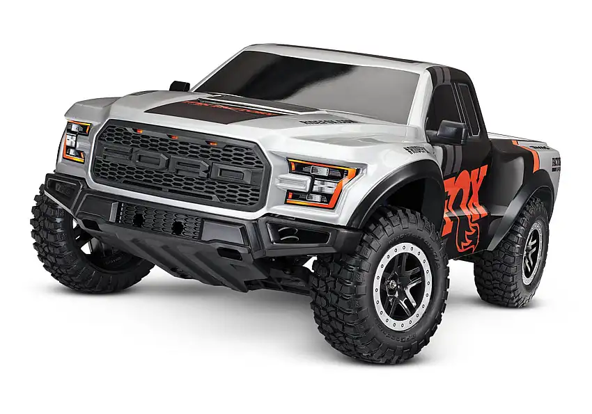 Ford F-150 Raptor 2WD Off-Road Race Truck RTR R/C (Fox)