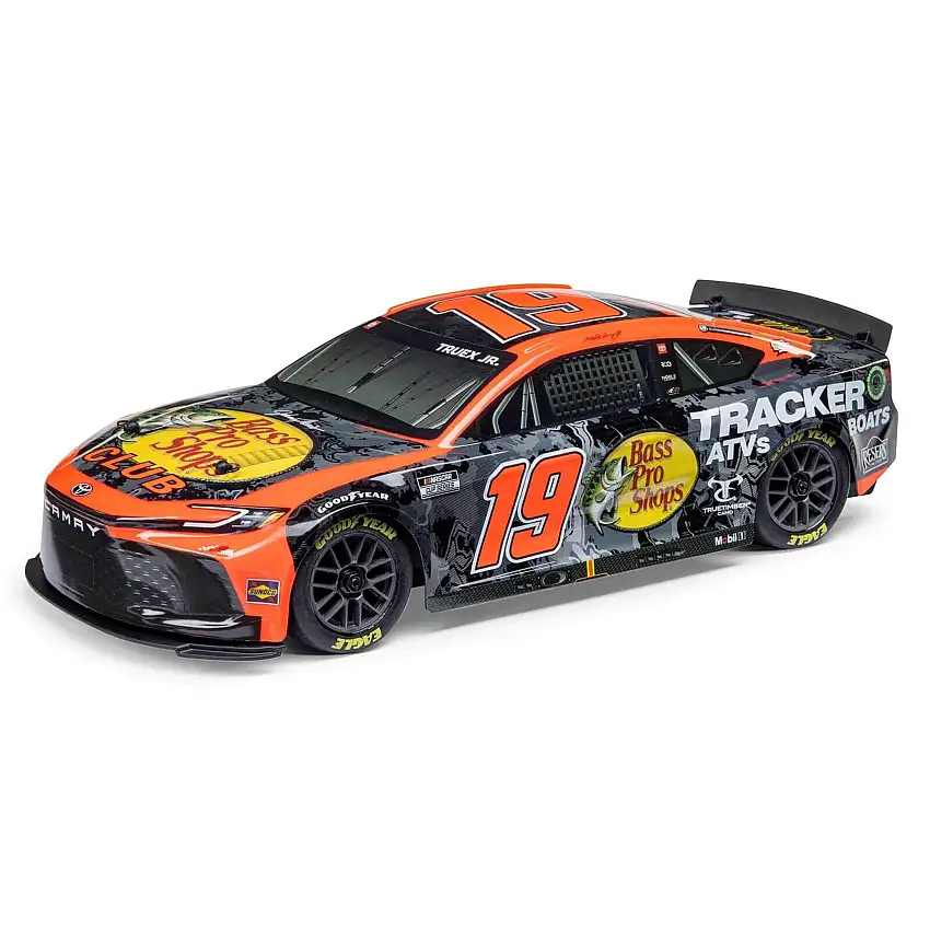 NASCAR AWD Martin Truex Jr. No. 19 Bass Pro Toyota Camry RTR R/C