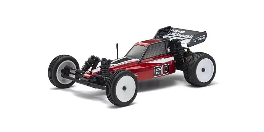 2WD Buggy Ultima SB Dirt Master R/C Assembly Kit