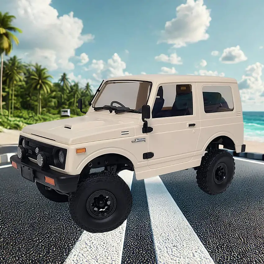 C74 Suzuki Jimny Crawler RTR R/C
