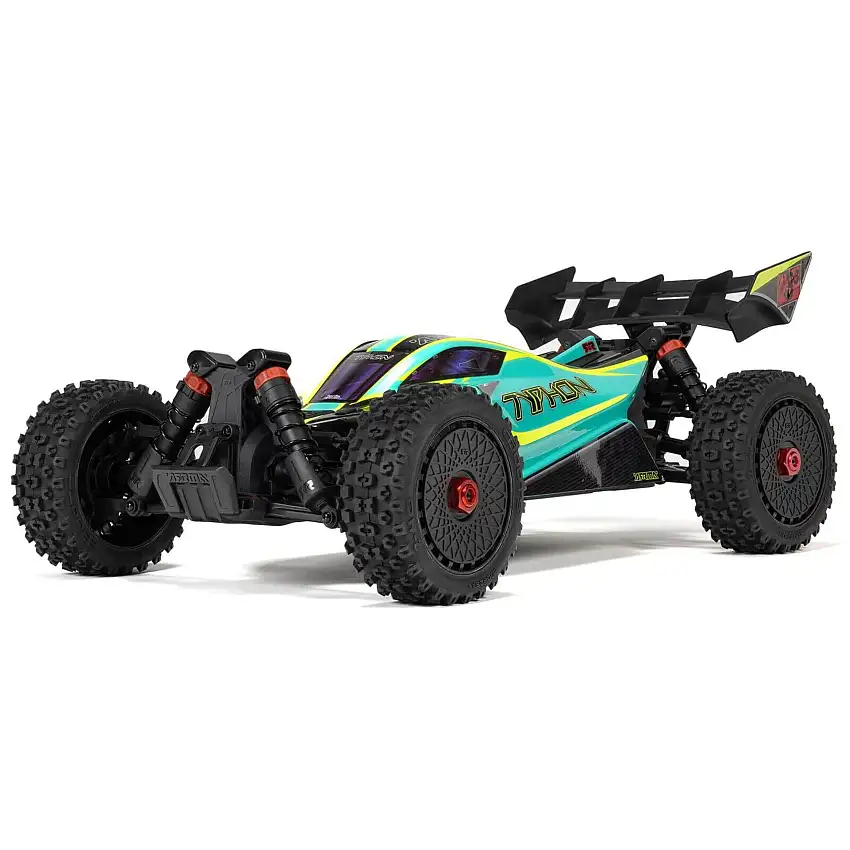 Typhon 223S BLX Brushless 4x4 Buggy RTR w/ DSC R/C (Green)
