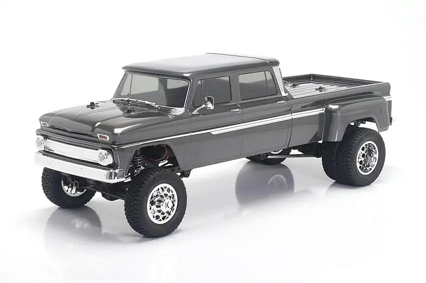 Sicario 4WD Custom Truck RTR R/C (Grey Titanium)
