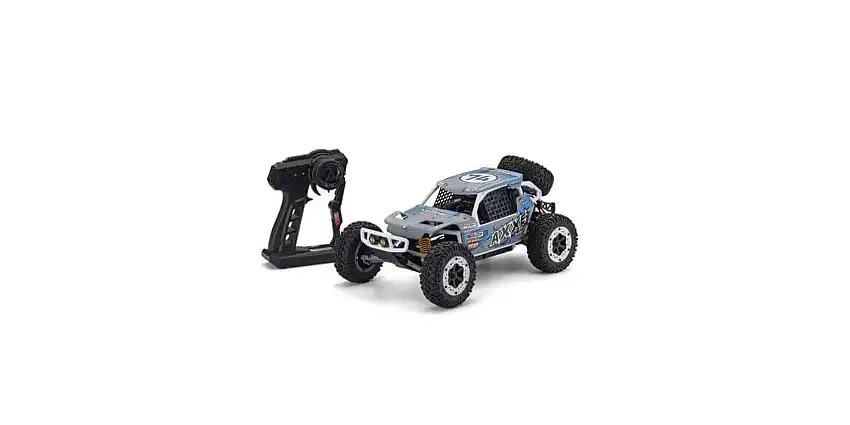 2WD Buggy EZ Series readyset AXXE 2.0 R/C (Color Type 2/Blue)