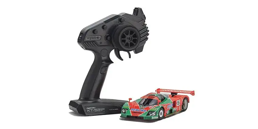 MINI-Z RWD MR-04 Readyset Mazda 787B No.55 LM 1991 Winner