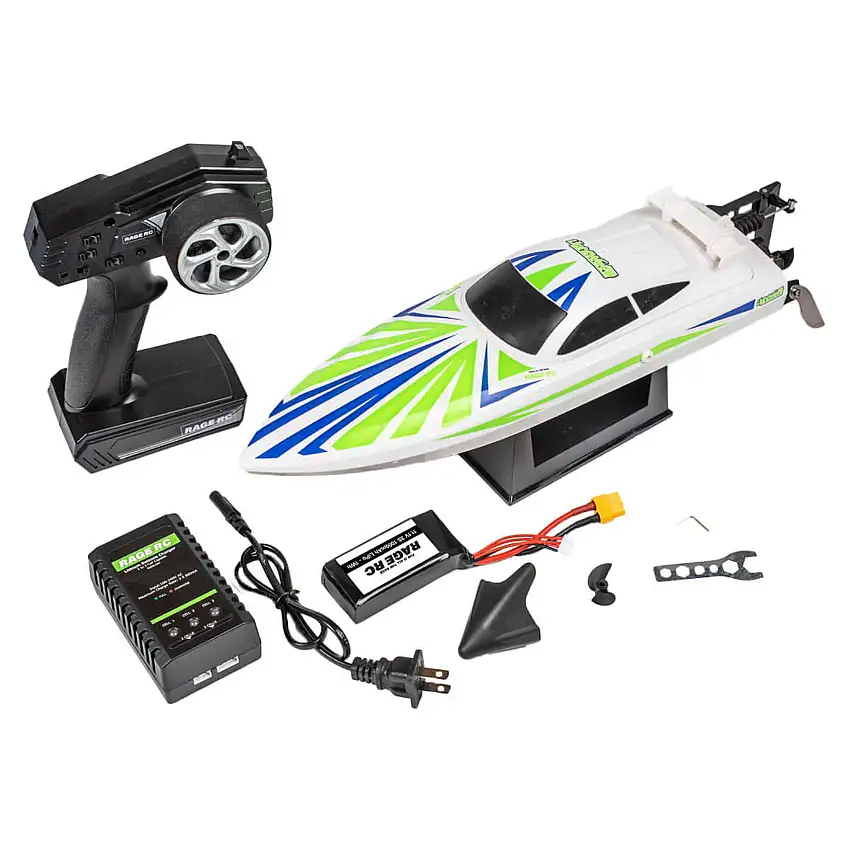 LightWave 400BL RTR R/C Boat