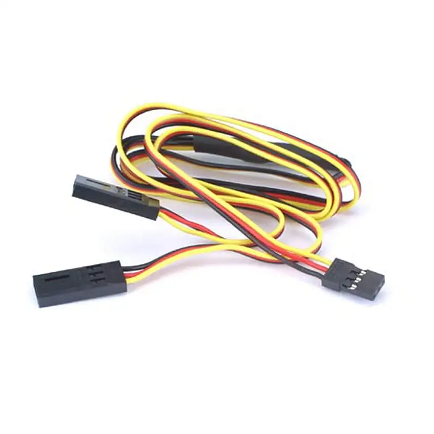 Universal Y-Harness 24in