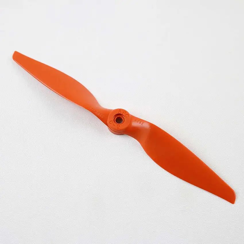 O9X6E Thin Electric Propeller (NMPRA SPECIAL) (Orange)