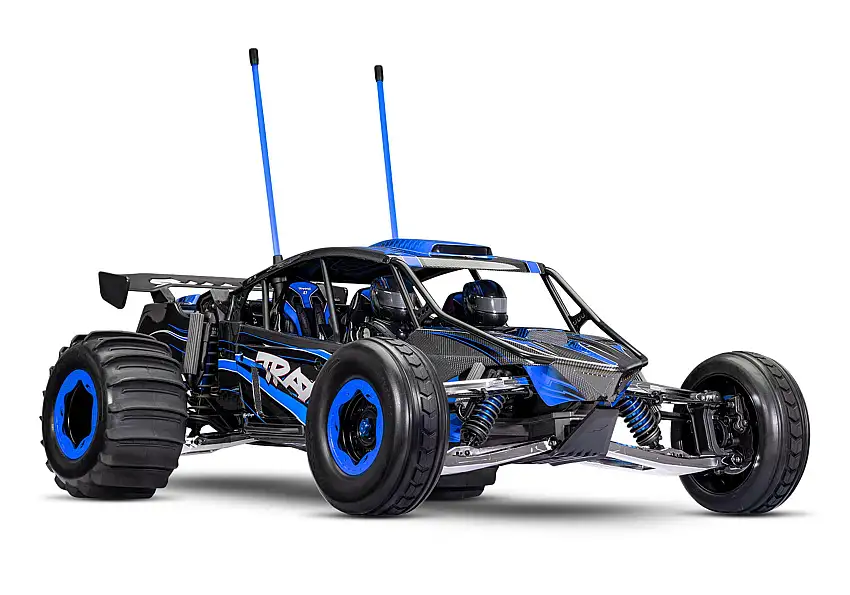 Pro Scale Sand Car - King of the Dunes RTR R/C (Blue)