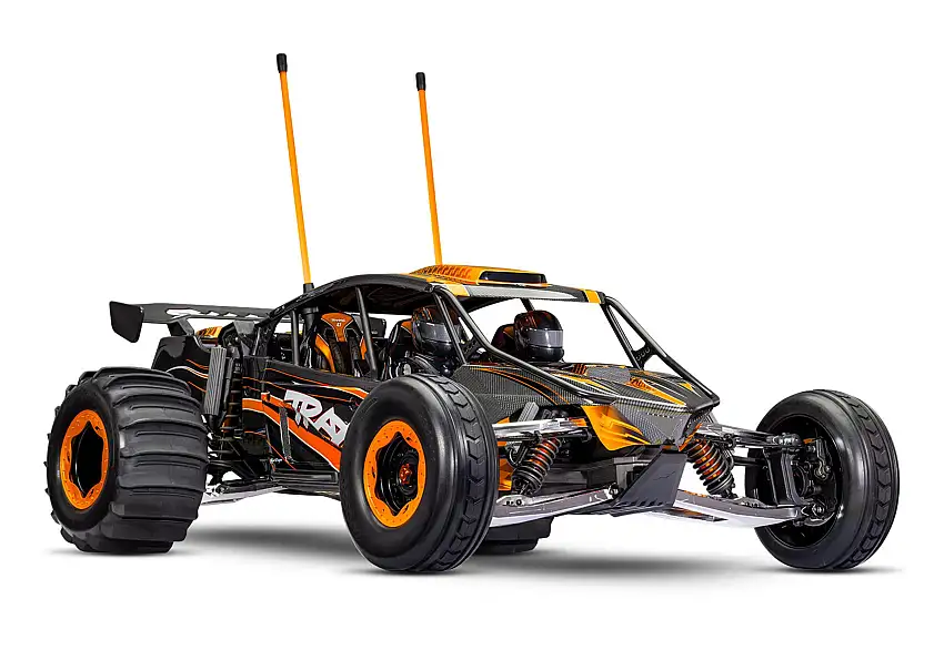 Pro Scale Sand Car - King of the Dunes RTR R/C (Orange)