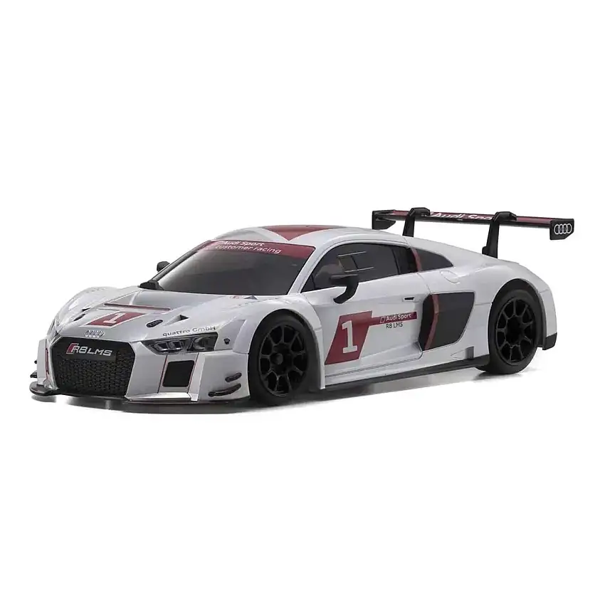 Audi R8 LMS 2015 MR04 Mini-Z RWD RTR (R/C)