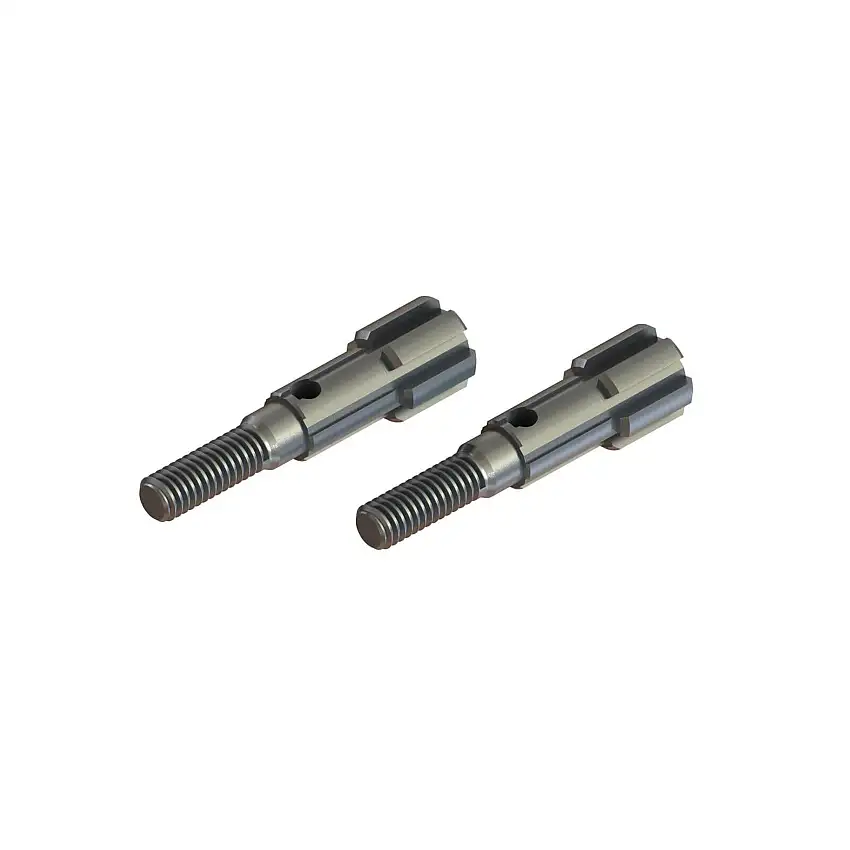 31mm Long Wheel Axle (2)