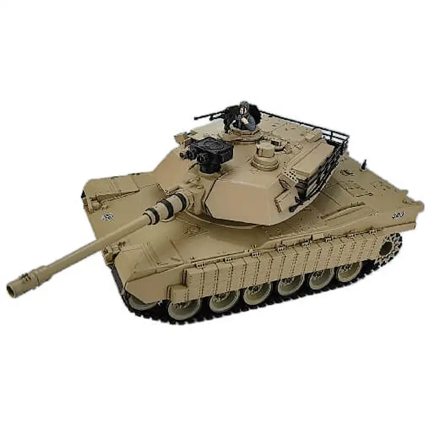 1/18 US M1A2 2.4GHz Tank R/C