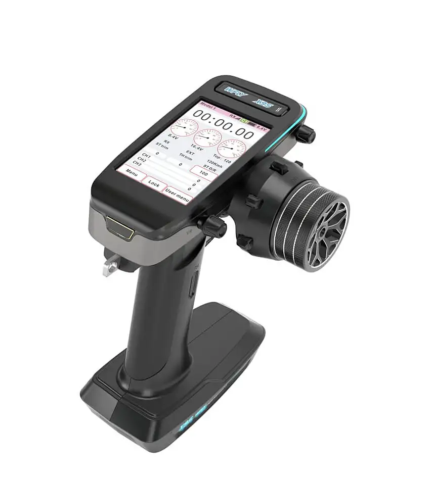 X9S 9-Channel 2.4GHz Digital Radio