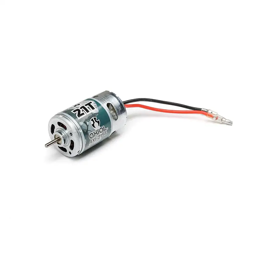 Boulder 550, 21T Brushed Electric Motor